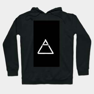 Explore Symbol Hoodie